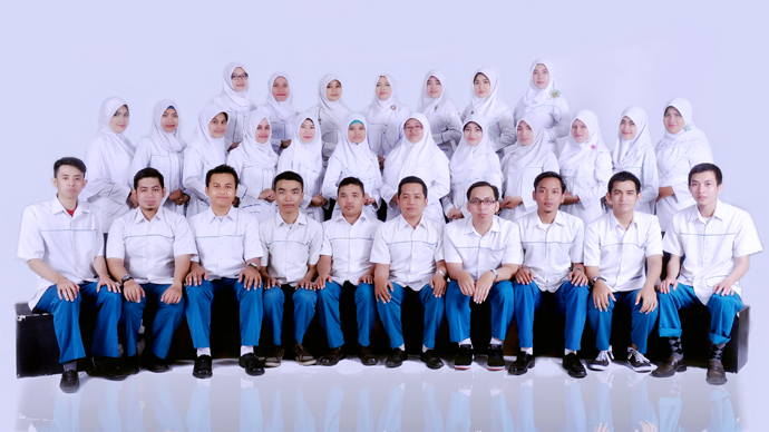 Peserta Yudisium Periode II 2015 Angkatan 2010