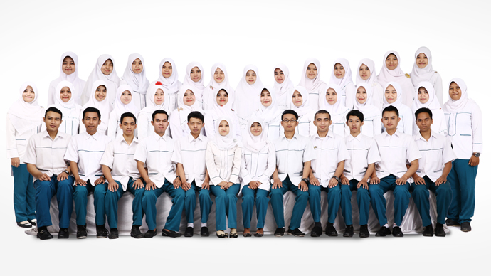 Peserta Yudisium Periode II 2015 Angkatan 2011